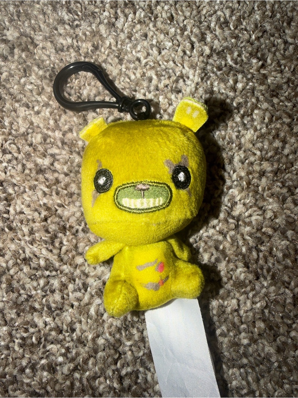 Springtrap Five Nights at Freddy’s Funko Mystery Mini Plush Keychain